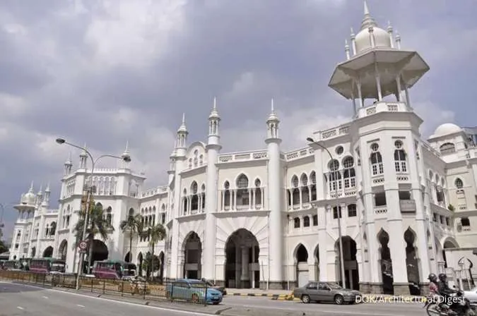 Kuala Lumpur Railway Station