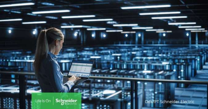 Sustainability Framework Pertama yang Memberdayakan Industri Data Center untuk Mencapai Tujuan Sustainability