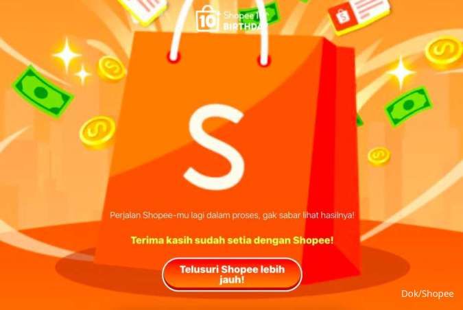 Panduan Cara Cek Shopee Rewind untuk Melihat Rangkuman Aktivitas Belanja