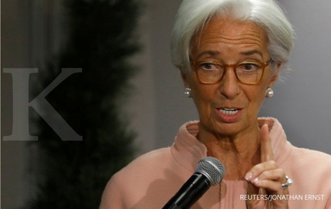 IMF sebut risiko Asia dari Trump dan The Fed