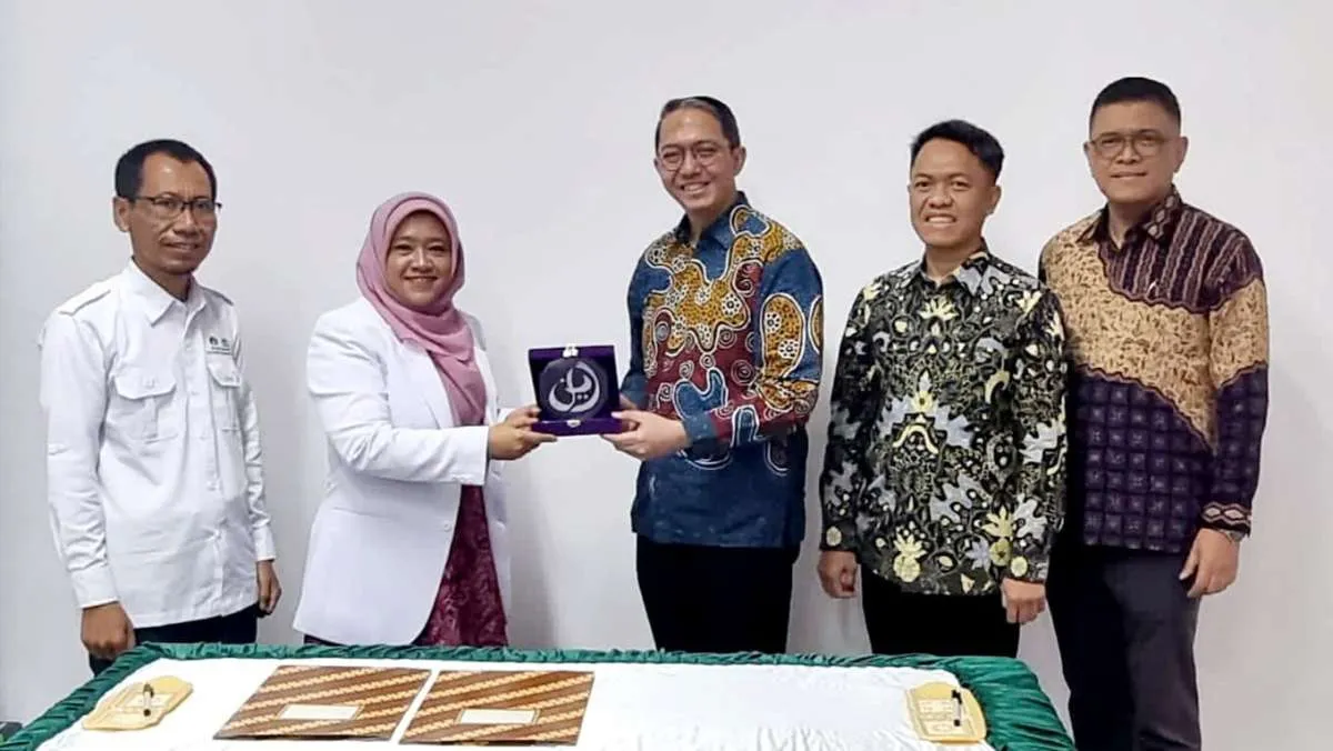 Bank Muamalat Jadi Bank Penyalur Gaji  Rumah Sakit Haji Jakarta