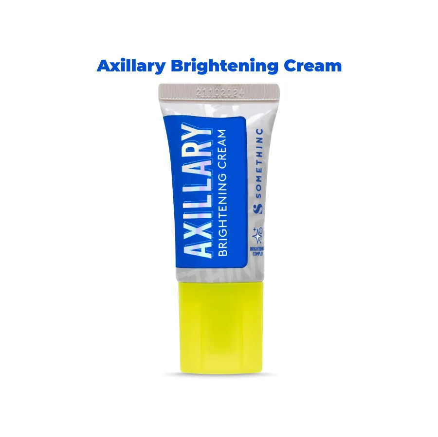 Produk pencerah ketiak: Somethinc Axillary Brightening Cream
