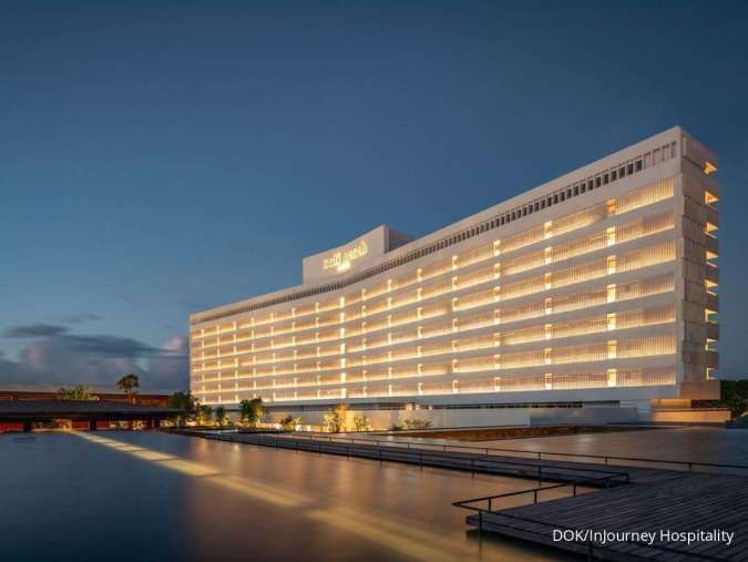 Dua Properti Ikonik InJourney Jadi Sorotan di Ajang Bali Tourism Awards 2025