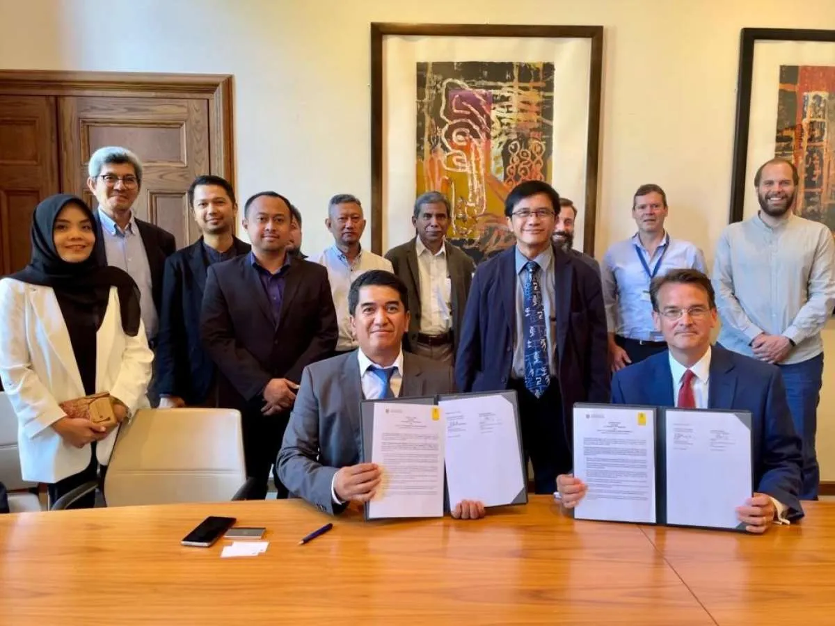 Program Double Degree, FT UI Teken Kerja Sama dengan University of Birmingham 