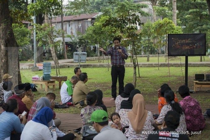 Wagub DKI: Suasana JNF tahun ini penuh duka 