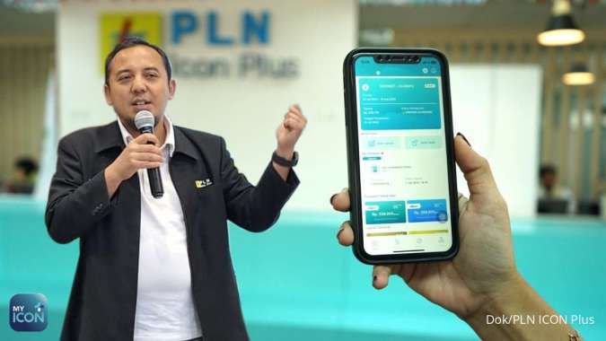 PLN Icon Plus Hadirkan MyICON+, Solusi Terintegrasi Optimalisasi Pelayanan Pelanggan