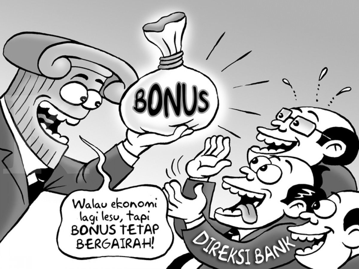Benny Rachmadi - Pesta Bonus Bankir