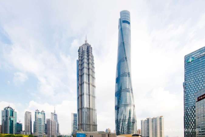 Shanghai Tower