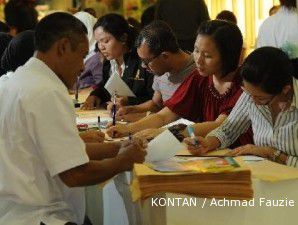 Beban Kantor Wajib Pajak Besar 50% dari Target 