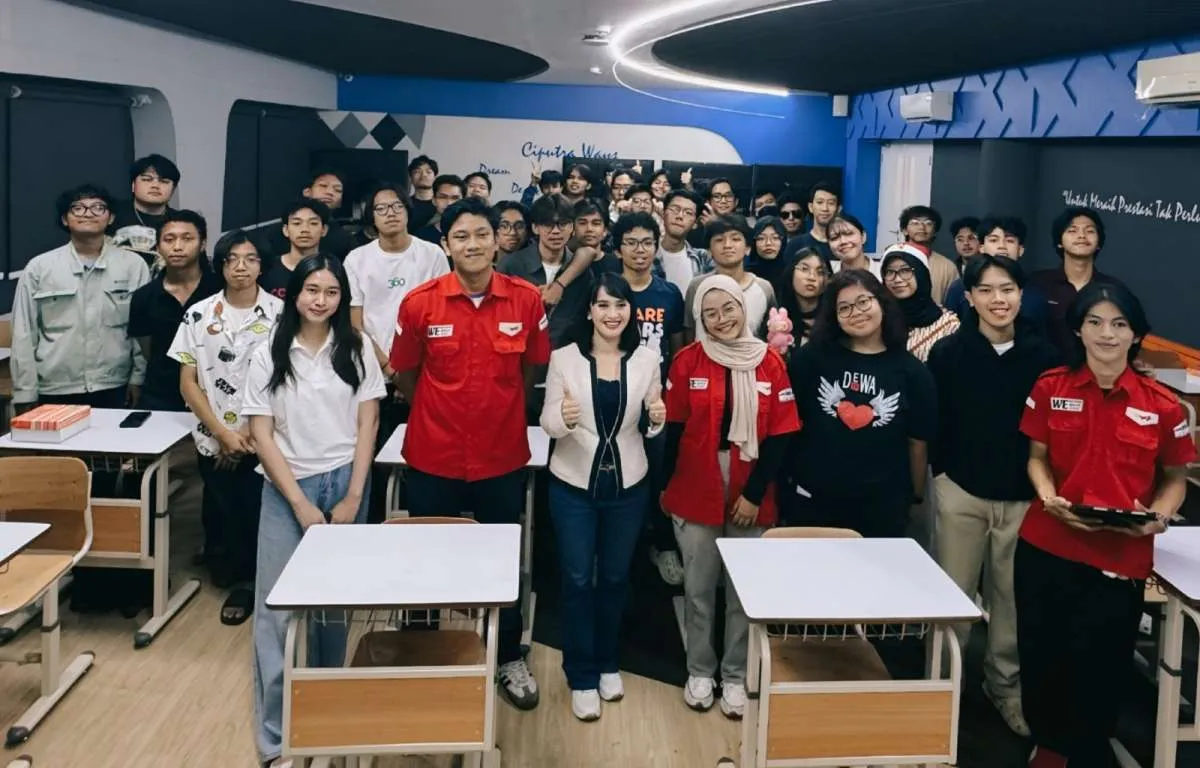 BRI-MI Gandeng UI SMV Tingkatkan Literasi Keuangan dan Inovasi Hijau Mahasiswa