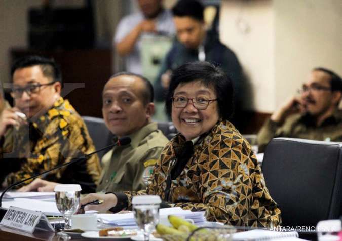 Siti Nurbaya sebut antisipasi karhutla tetap jadi prioritas di tengah pandemi corona