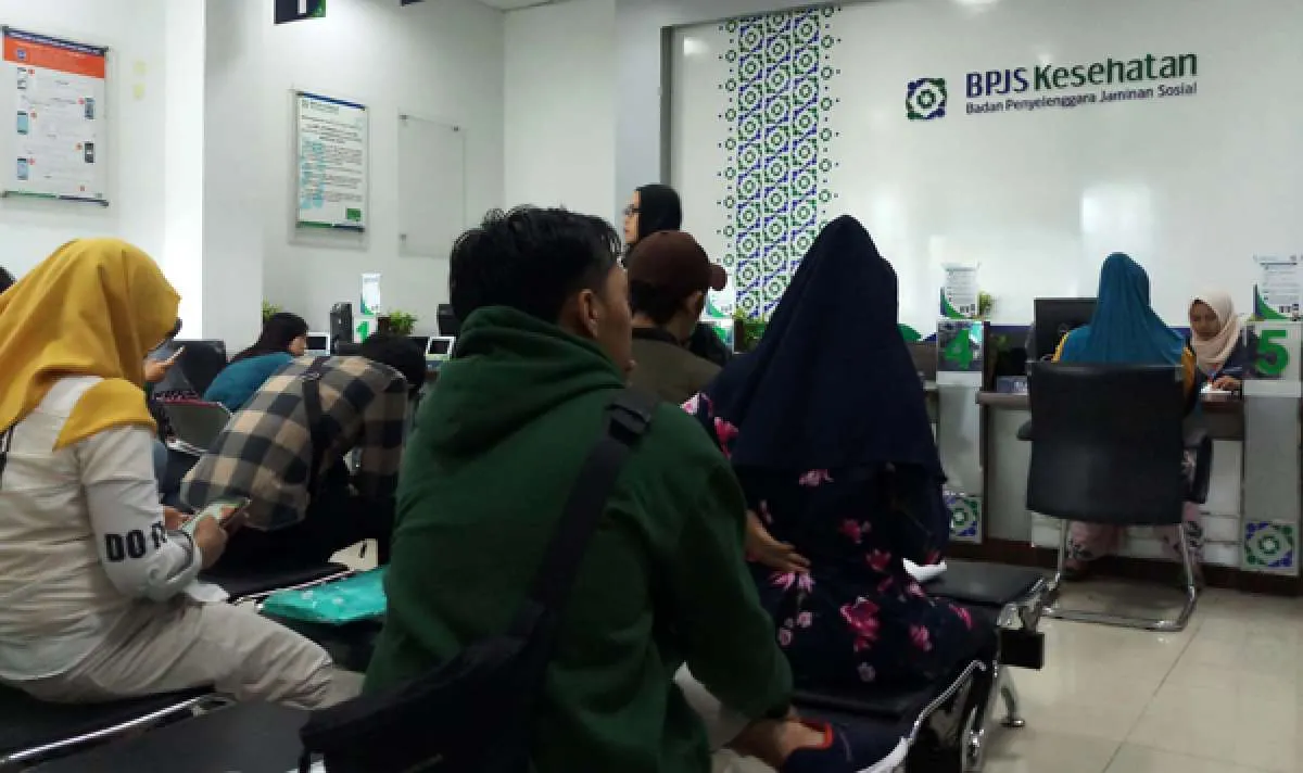 Kepatuhan pembayaran iuran BPJS Kesehatan turun pasca iuran naik 