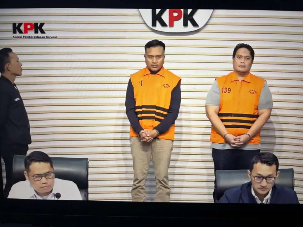 Kejari Hulu Sungai Utara Tersangka KPK Terkait Pemerasan, Begini Kronologinya!