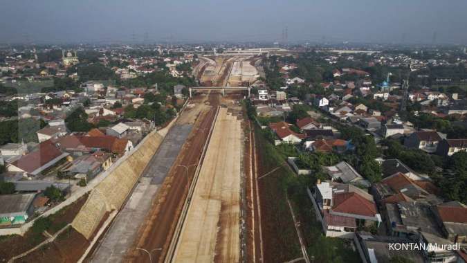 Pendapatan dan Laba Emiten Pengelola Jalan Tol Melesat di Semester Pertama 2022