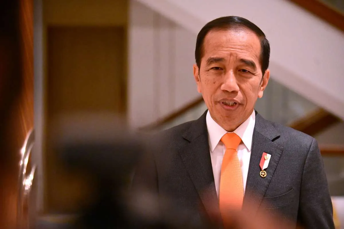 Jokowi Siapkan Posisi Menteri Pertanian pada Reshuffle Pekan Ini