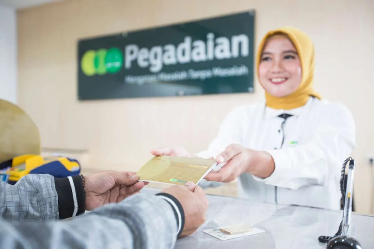 ​Terakhir hari ini 12 November, ini cara dan syarat promo Tabungan Emas Pegadaian