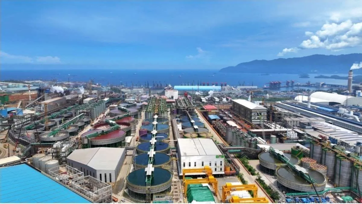 Percepatan Hilirisasi Nikel Kian Mendesak di Tengah Krisis Energi Global 