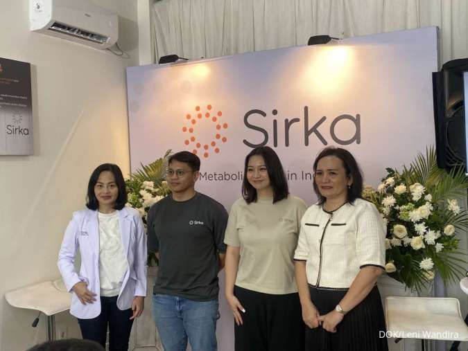 Sirka Hadirkan Klinik Metabolik Pertama di Indonesia dengan Layanan Offline di BSD