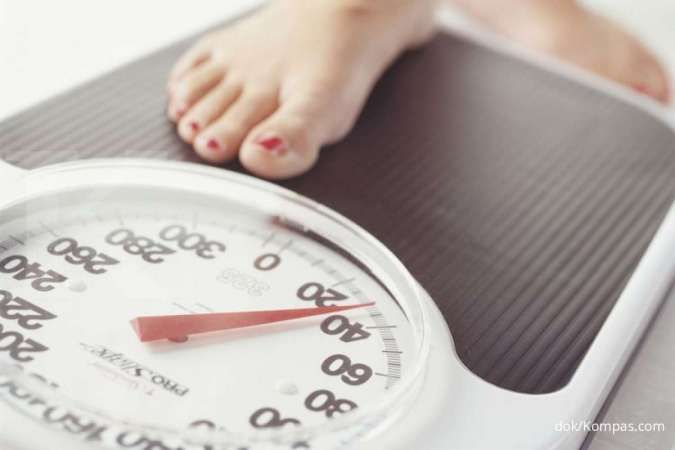 5 Langkah menurunkan berat badan dalam 1 minggu dengan aman