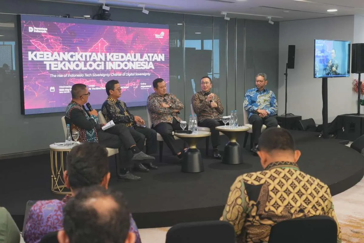 Telkom Perkuat Kemandirian Digital lewat Tech Sovereignty Forum 2026