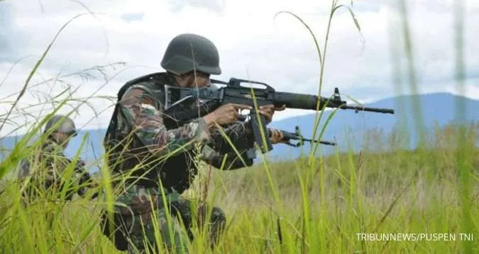 Indonesia police say Papuan separatist commander killed in shootout