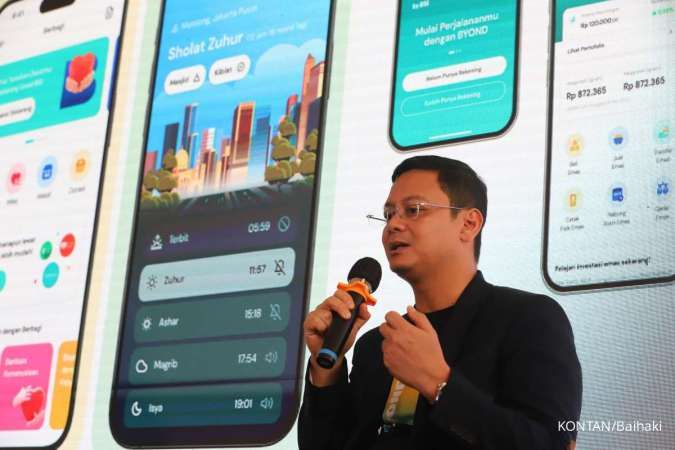 BSI Mobile Berganti Jadi Superapps Byond, Nasabah Punya Waktu 1 Tahun Untuk Migrasi