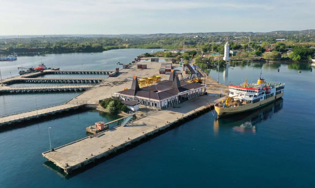 Pelindo Layani Hampir 1.6 Juta Pemudik pada H+10 Nataru 2023/2024