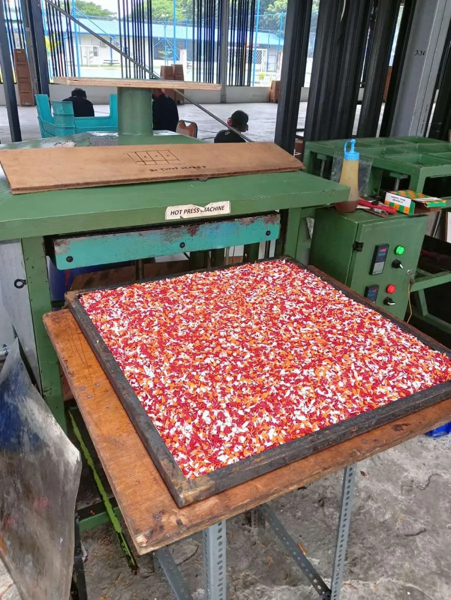  Yayasan WINGS Peduli Kolaborasikan Sektor Pendidikan & Lingkungan guna Kelola Sampah