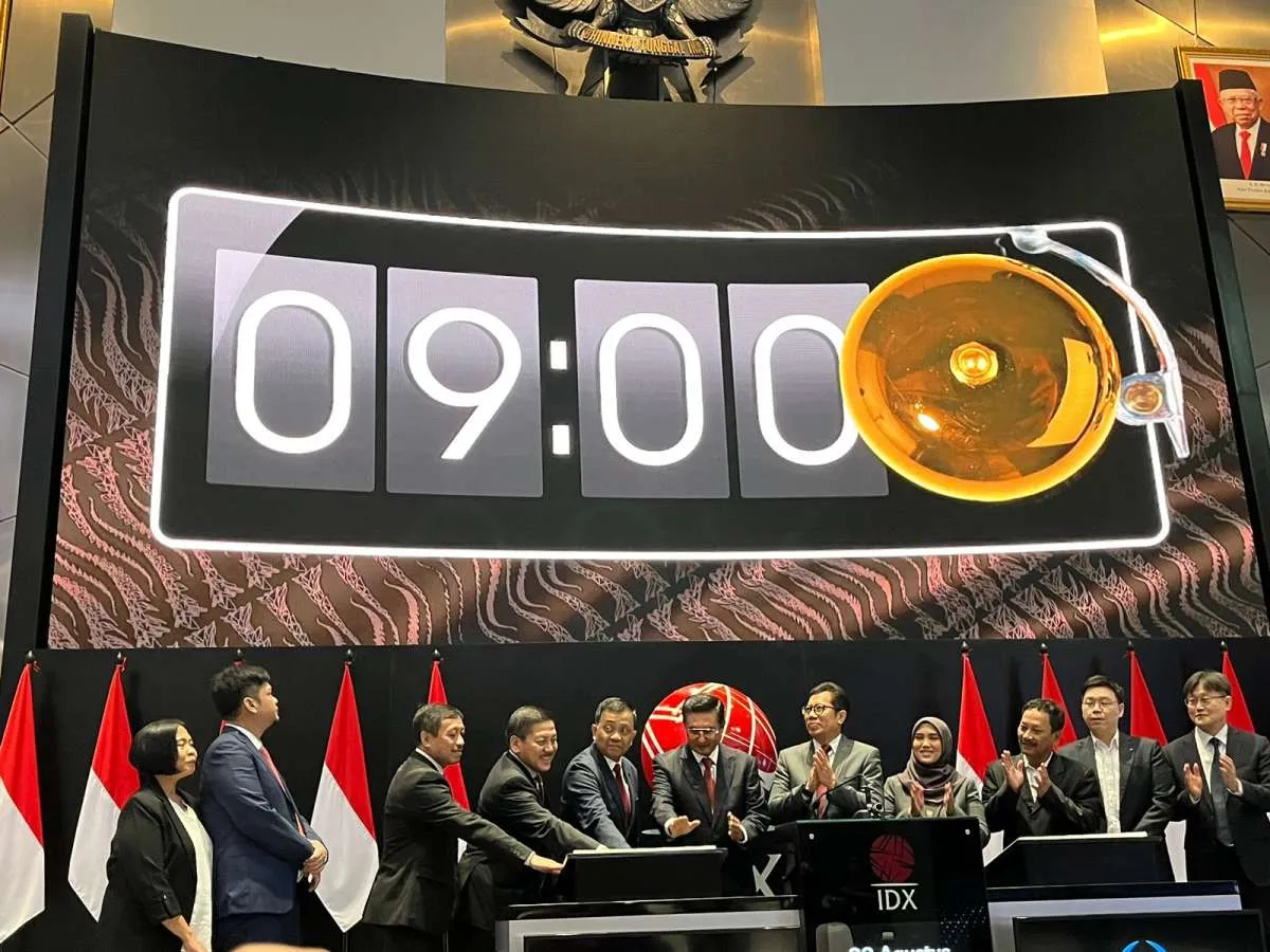 Resmi Melantai, Saham Charlie Hospital (RSCH) Menguat 0,27% ke Rp 151 Per Saham