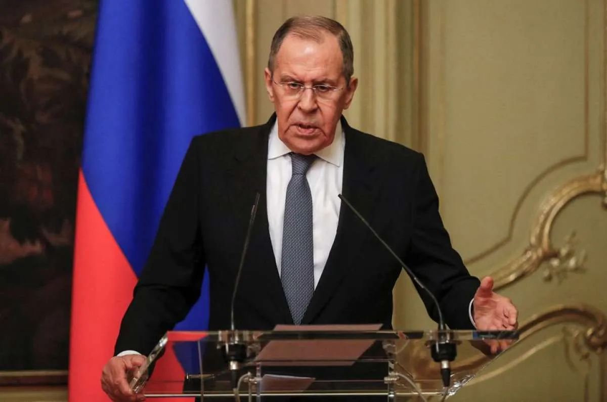 Menlu Rusia: Barat adalah Penyebab Krisis di Banyak Negara