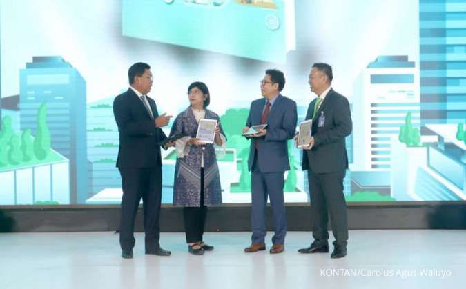Bank Unjuk Gigi Berikan Kredit ESG