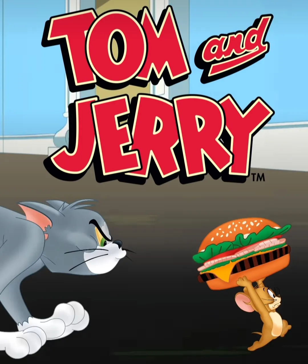 Promo Burger King Paket King Jr mainan Tom and Jerry