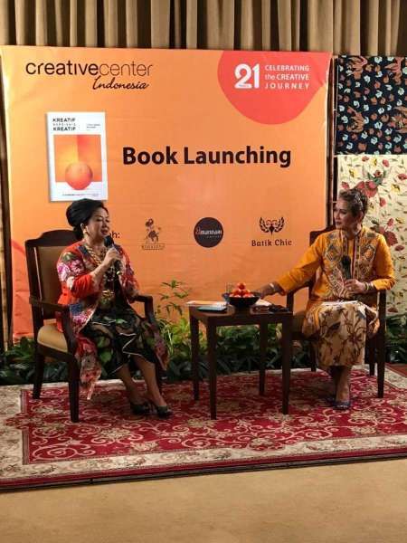 Kiat Sukses Usaha di Bidang Kreatif ala Uti Rahardjo