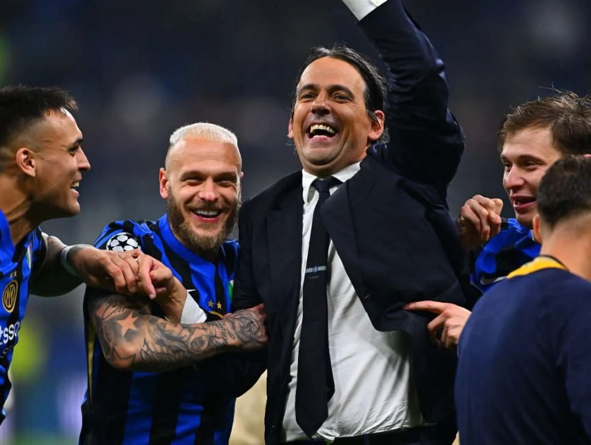 Prediksi Susunan Pemain Inter Milan di Final Liga Champions 2025