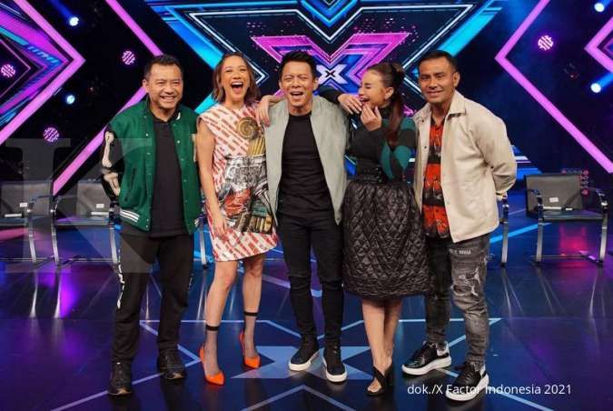 Tyok Satrio X Factor Indonesia 2021