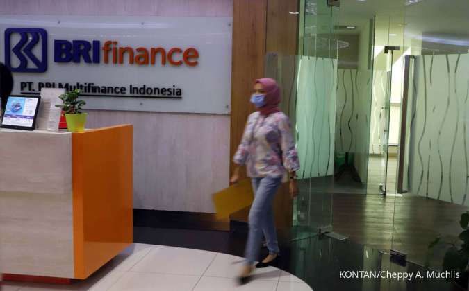 Meski Masih Mini, Penyaluran Pembiayaan Kendaraan Listrik BRI Finance Mulai Naik