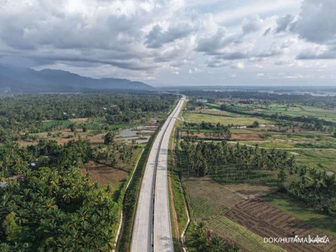 Kontan. Total Aset Hutama Karya Rp 196 Triliun dengan Ekuitas Rp 138 triliun