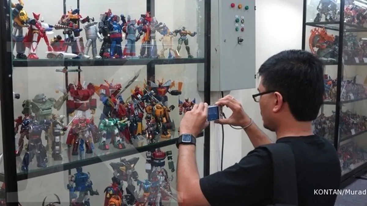 BKPM: Ada peluang investasi di label SNI mainan