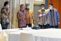 Kontraktor Migas Diminta Garap Proyek Metanol
