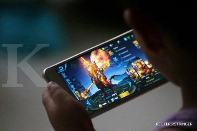 China rilis aturan baru tentang persetujuan aplikasi game
