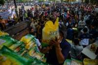 Mentan Mengklaim Harga Beras Berangsur Turun Berkat Operasi Pasar