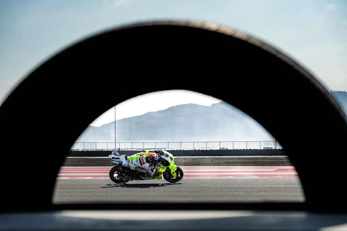 Enea Bastianini Pimpin Practice Jumat Pertamina Grand Prix of Indonesia