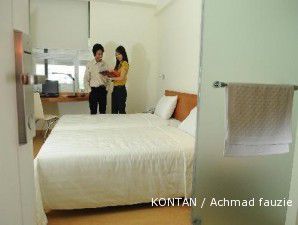 Tingkat keterisian hotel diprediksi naik 10% di tahun ini