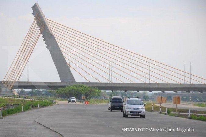 Tol Ngawi-Kertosono ditarget rampung sebelum 2018