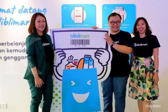 Blibli.com Perkuat Strategi Omnichannel untuk Menangkan Pasar Ritel Groceries