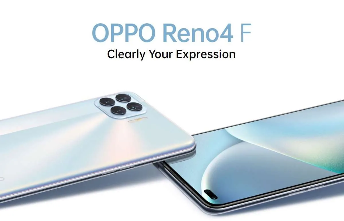 Semakin terjangkau, harga HP OPPO Reno4 F kini hanya Rp 3 jutaan