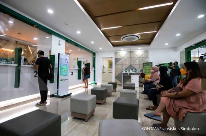 Pembiayaan Pegadaian Capai Rp 101,5 Triliun per Juni 2025, Tembus 114,7% dari Target