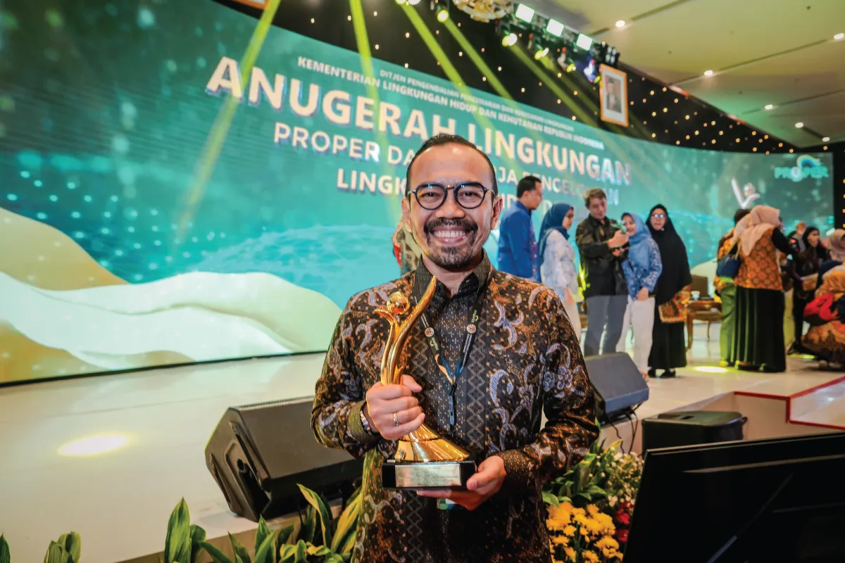 Pertamina Patra Niaga Raih 12 PROPER Emas dan 44 PROPER Hijau di Tahun 2023