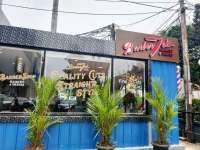 BarberJek Mengusung Konsep Eat and Cut di Pusat Kota Jakarta