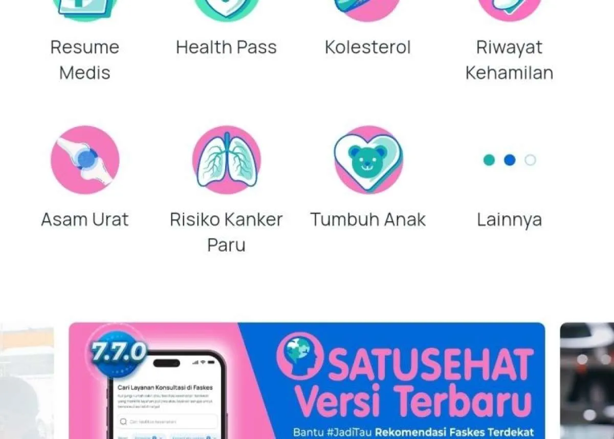 Cek Kesehatan Gratis Mulai Februari 2025! Ini Cara Daftar Aplikasi SATUSEHAT Mobile